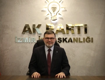 AK Parti İzmir İl Başkanı Saygılı adaylarını tarif etti: &quot;Hem yerli hem de üretkenler&quot;
