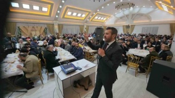 AK Parti Karabük Belediye Başkan Adayı Çetinkaya: Dev Eserler Pankartlarla Değil, Çalışarak Ortaya Çıkar