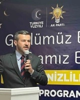AK Parti Karabük Belediye Başkan Adayı Özkan Çetinkaya Karadenizlilerle İftar Programında Buluştu