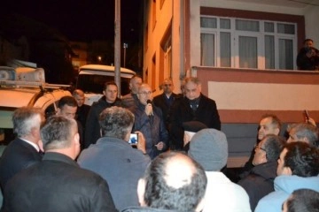 AK Parti Kdz. Ereğli Belediye Başkan Adayı İbrahim Sezer, Kavaklık Mahallesinde Halk Buluşması Gerçekleştirdi
