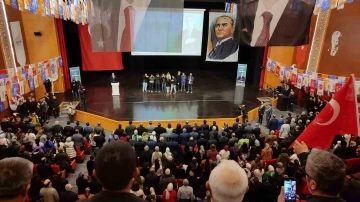 AK Parti, Kırşehir’de proje tanıtım toplantısı yaptı
