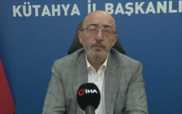 AK Parti Kütahya İl Başkanı Mustafa Önsay: 28 Şubat Bir Darbe Girişimiydi