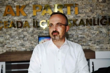 AK Parti’li Turan: “HDP’den çok CHP’li vekiller Demirtaş’ı ziyaret etti”
