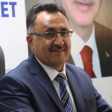 AK Parti Şahinbey Başkanı görevinden istifa etti