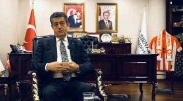 AK Parti Şırnak Belediye Başkanı Mehmet Yarka: Çıraklık Dönemi Bitti, Ustalık Dönemi Başladı