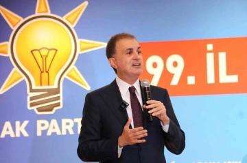 AK Parti Sözcüsü Çelik: “6’lı masa cumhurbaşkanı adayını seçimlerden sonra açıklayacak”
