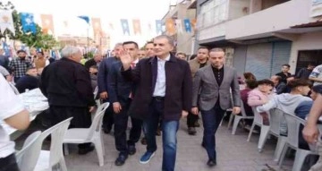 AK Parti Sözcüsü Çelik: ”Türkiye’yi kurtlar sofrasına kurban etmek istiyorlar”