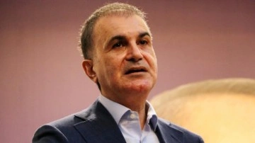 AK Parti Sözcüsü Çelik'ten Türkiye karşıtı rapora sert tepki