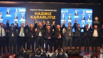 AK Parti ve CHP’li adayların isim benzerliği şaşkına çevirdi