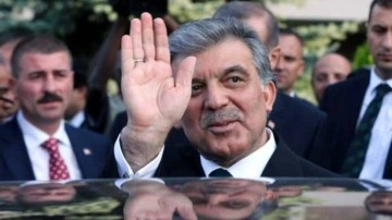 AK Parti'den dikkat çeken Abdullah Gül iddiası