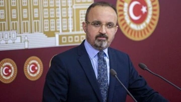 AK Parti'den HDP'ye adaylık vadeden CHP'ye tepki: Demirtaş'ı eş genel başkan yap
