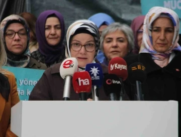 AK Partili Böhürler: &quot;Kadına şiddet konusunda asla toleransımız yok&quot;
