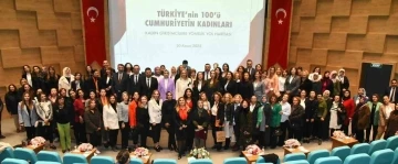 AK Partili Çankırı, kadın girişimcileri buluşturdu
