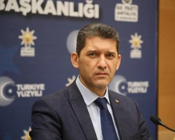 AK Partili Çetin: Büyükşehir ve 19 ilçeye talip kadroyu kuruyoruz 