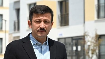 AK Partili Dağ'dan CHP'ye Uzundere Konutları tepkisi: Bunu milletimiz kabul etmez