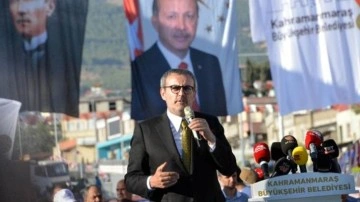 AK Partili Mahir Ünal: Türkiye, yalan habere maruz kalan ülkeler sıralamasında 1'inci sırada