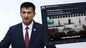 AK Partili Mehmet Ali Çelebi: Goygoy Atatürkçüleri piyasaya çıkmış