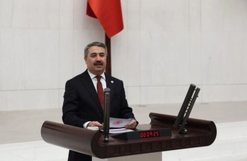 AK Partili Milletvekili 28 Şubat Darbesini Kınadı