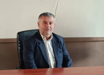 AK Partili Özen, helallik isteyip partisinden istifa etti
