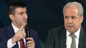 AK Partili Şamil Tayyar'dan Mehmet Ali Çelebi göndermesi: Güven azalır