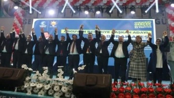 AK Parti'nin Malatya ilçe adayları belli oldu