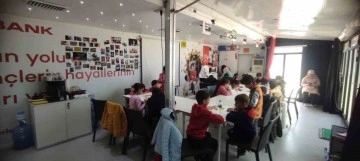 Akbank Kahramanmaraş'ta Gençlerin Geleceğe Hazırlanmasına Destek Oluyor
