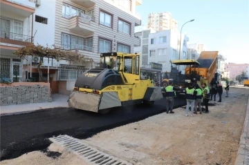Akdeniz Belediyesi asfalt plent tesisiyle yüzde 40 tasarruf sağladı

