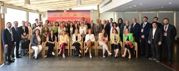 Akdeniz’in kongre sektörü liderleri İstanbul’da buluştu

