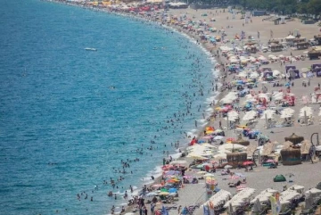 Akdeniz'in yüzey suyu sıcaklığında rekor seviye