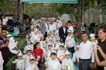 Akşehir Belediyesinden Sünnet Şöleni
