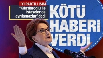 Akşener'e kötü haber... İYİ Parti kurucular kurulunda istifalar sürecek