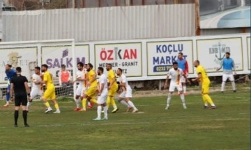 Alaçatıspor Ve Tire 2021 FK Arasındaki Beraberlik