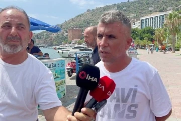 Alanya'daki sopalı kavgada 'ahlaksız teklif' iddiası 