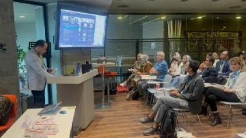 Alanya Üniversitesi'nde 'Mimaride çağdaş yaklaşımlar' konuşuldu