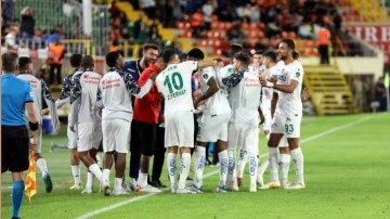 Alanyaspor 2-0 Gaziantep FK MAÇ ÖZETİ İZLE