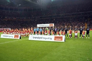 Alanyaspor - Galatasaray 16. randevuda
