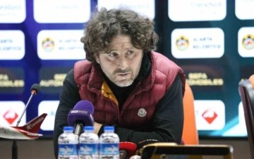 Alanyaspor Teknik Direktörü Fatih Tekke, Kayserispor galibiyetini değerlendirdi