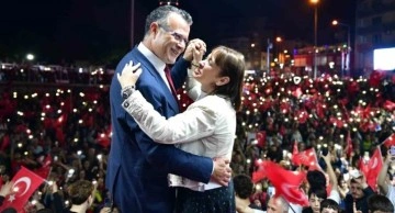 Alaşehir'de Ahmet Öküzcüoğlu ikinci kez başkan seçildi