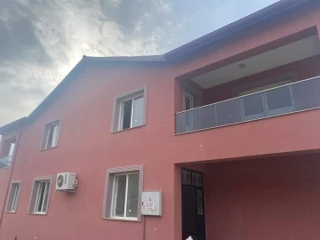 Alemşahlı Mahallesi Özgür Ulu Sağlık Evi tamamlandı
