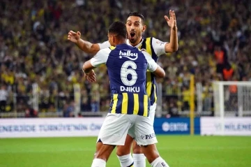Alexander Djiku, Fenerbahçe’de golle tanıştı
