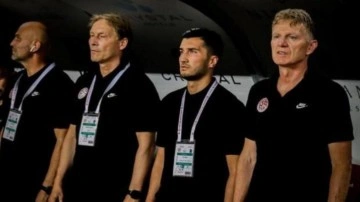 Alfons Groenendijk: Trabzonspor'a bol şans diliyorum