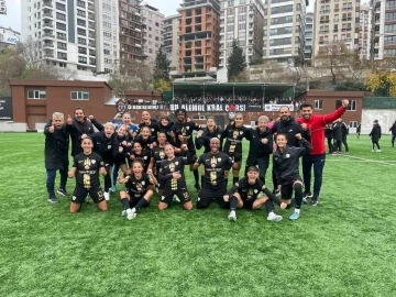 ALG Spor deplasmanda Beşiktaş’ı 3-1 mağlup etti
