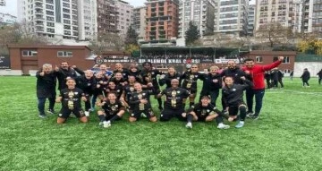 ALG Spor deplasmanda Beşiktaş’ı 3-1 mağlup etti