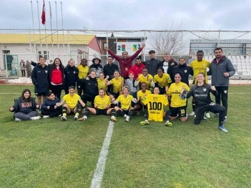ALG Spor, Patricia Seteco’nun 3 golüyle Amedspor’u 3-2 yendi
