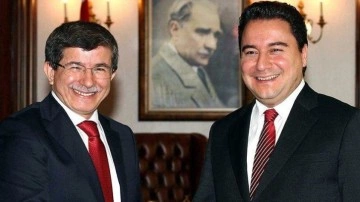 Ali Babacan ve Ahmet Davutoğlu'nun ardından eski bir AK Partili bakan daha parti kuruyor