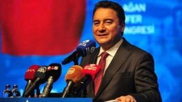 Ali Babacan'dan ilginç 'seçim' açıklaması!