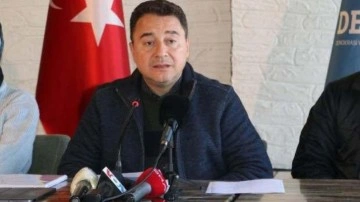Ali Babacan'dan yeni 'seçim' açıklaması!