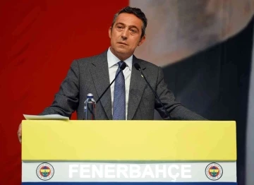 Ali Koç: “Artık kenetlenme ve Fenerbahçe’ye destek olma zamanı”
