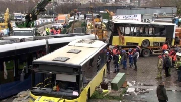 Alibeyköy’deki tramvay kazasına ilişkin vatmanın ifadesi ortaya çıktı
