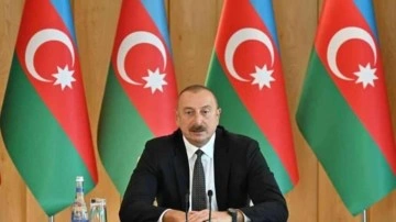 Aliyev açıkladı... Azerbaycan Avrupa Konseyi ve AİHM’den çekilebilir